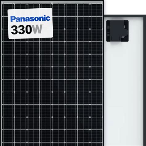 At less than. . Panasonic solar panels price